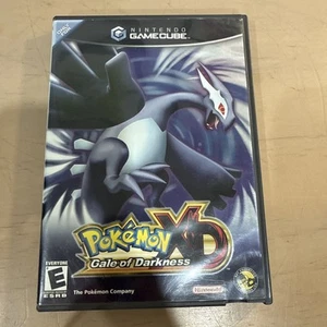 Pokemon XD: Gale of Darkness (Nintendo GameCube) Probado sin manual ni póster. - Imagen 1 de 3