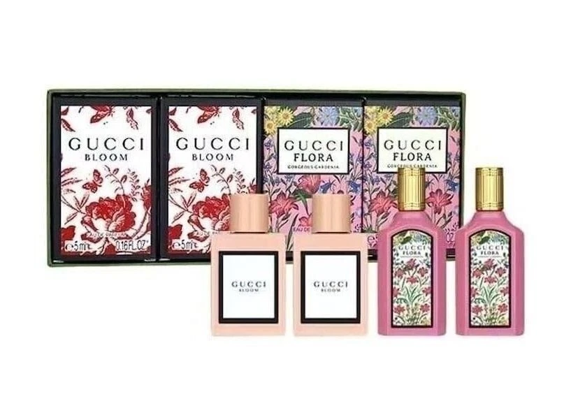 Gucci 女士香水礼品套装| eBay