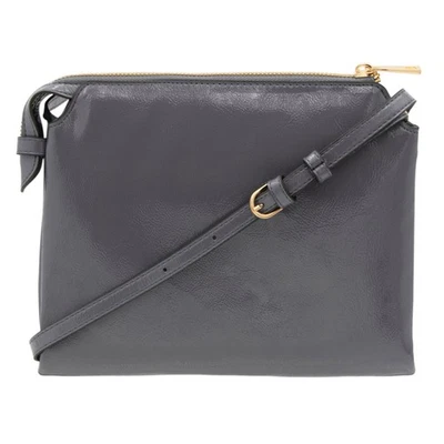 Bolso Bandolera A New Day Doble Refuelle Gris Foto 1 de 4