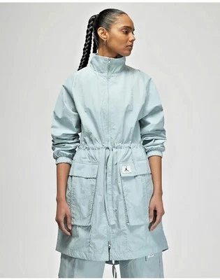 Jaqueta Nike Jordan Essentials Feminina Oversized Tamanho Grande - Imagem 1 de 4