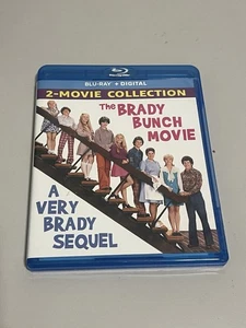 The Brady Bunch: 2-Movie Collection [New Blu-ray] 2 Pack, Ac-3/Dolby Digital, - Imagen 1 de 2