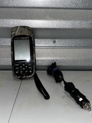 Lowrance iFINDER Hunt Handheld GPS  - Image 1 of 4