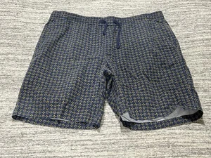 Pantalones Cortos GAP Para Hombre Extra Grandes Estampado Floral Chino Preppy Vacation Resort Cordón - Imagen 1 de 12
