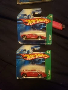 Hot Wheels 2007 Treasure Hunt Enzo Ferrari Red Seats New Rare - Picture 1 of 5