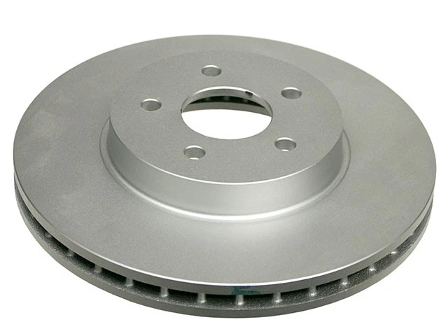 2x ATE COATED C2S52091 Brake Disc Jaguar X-Type - Image 1 of 1