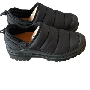 Timberland x Humberto Leon Future 73 Men's Slip-On Puff Black Shoes Size 8 New - Picture 1 of 10