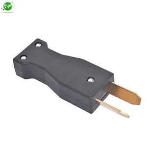 New DC Crowfoot Charger Plug For E-Z-GO Club Car Golf Carts - 36Volt or 48 Volt - Imagen 1 de 9