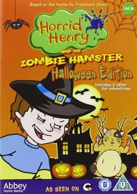 Horrid Henry - Zombie Hamster  - (Uk Edition) (DVD) (UK IMPORT) - Image 1 of 2