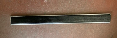 Door Molding, 1981-1990 Dodge Ram Pickup and Ramcharger, Passenger Side, RH - Image 1 of 4