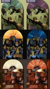 PRESALE Taylor Swift The Life Of A Showgirl 1st Pressing Bundle Vinyl 6 Types - Picture 1 of 1