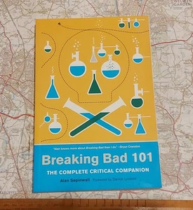 Breaking Bad 101: The Complete Critical Companion, paperback - Picture 1 of 5