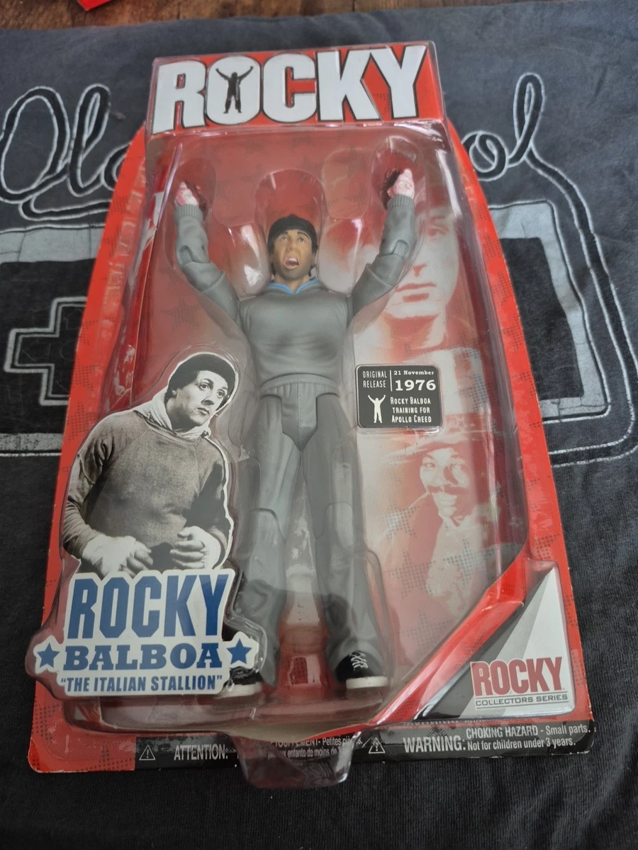JAKKS Pacific Rocky Action Figures & Accessories for sale | eBay