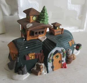 PEGGOTTYS 'SEASIDE COTTAGE - DEPT 56 HERITAGE COL. DICKENS' VILLAGE SERIE NEUWERTIG IN VERPACKUNG - Bild 1 von 11