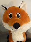 Legler Teddy Zorrito Plush Stuffed Animal Fox German Rare In Usa Fox