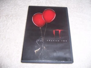 It: Chapter Two DVD - Picture 1 of 3