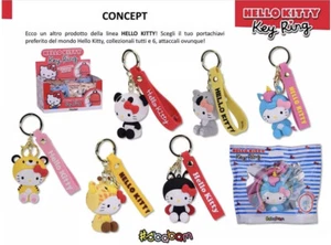 Hello Kitty Key Ring  ✅⭐ - Foto 1 di 21