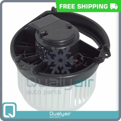 Мотор вентилятора переменного тока подходит для Chrysler 200 2015–2017 / Jeep Cherokee 2014–2017 QC - Изображение 1 из 4