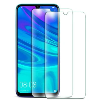Protector de pantalla de vidrio templado para Huawei P30 P Smart 2019 P20 P40 Foto 1 de 4