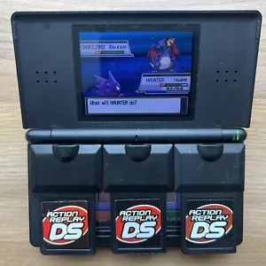 Action Replay DS per Nintendo DS/Lite CODICI POKEMON AGGIORNATI testato vedi video!! - Foto 1 di 17