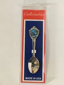 Pennsylvania Collectible State Spoon New In Box - Picture 1 of 2