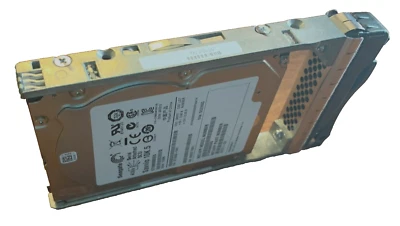 SEGATE NetApp Disk 900GB 0K SAS 2,5" for DE5600,  47771-02 , 51307-00 9TH066-041 - Image 1 of 4
