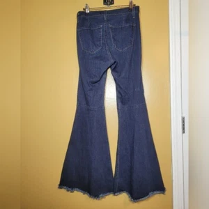 Judy Blue Lily Jeans mit hohem Bund und offenem Saum Gr. 27 8396 - Bild 1 von 10