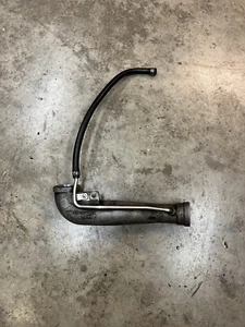 LEFT - TURBO INTAKE PIPE / TUBE - AUDI A6 ALLROAD S4 - 078133607B - Picture 1 of 5