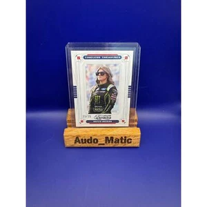 Hailie Deegan 23/25 Timeless Treasures 2022 Chron - Picture 1 of 1