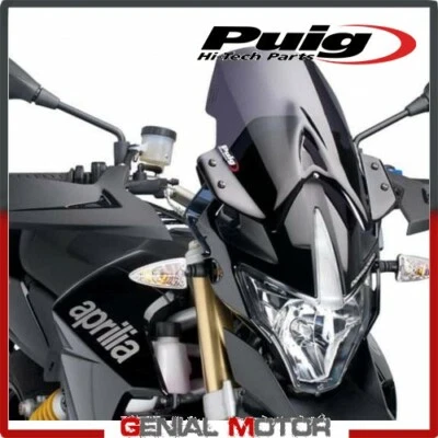 CARENABRIS PUIG AHUMADO OSCURO 4947F APRILIA DORSODURO 1200 / ABS 2011 / 2016 Foto 1 de 2
