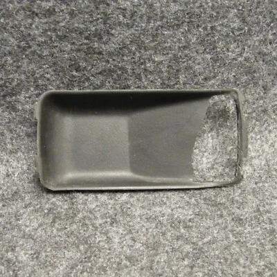 1986-1991 Mercedes-Benz 420 SEL RH внутренняя дверная ручка чашка скрытый черный 62153 - Изображение 1 из 2