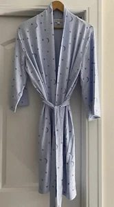 PJ Salvage Robe Women’s Size Small Blue Stars Moon Short NWT - Picture 1 of 13