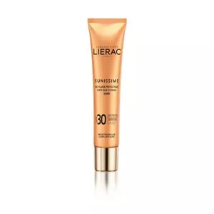 Lierac Sunissime BB Fluide SPF30 Global Anti-Ageing ? Golden 40ml - Picture 1 of 1