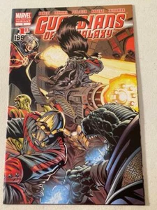 Guardians of the Galaxy 1B Wraparound Variant 2nd Printing 2008 - Picture 1 of 2