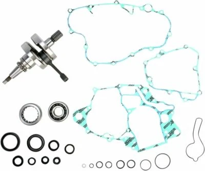 Wiseco Complete Bottom End Rebuild Kit Crankshaft Honda CRF150R 07-18 - Image 1 of 2