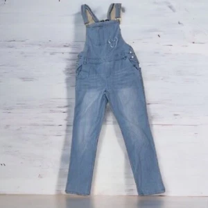 Disney Parks Our Universe Denim Bub Overall Neu mit Etikett Medium Blue Jeans - Bild 1 von 10