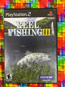 Carrete de pesca III Sony PlayStation 2 2003 2-43 - Imagen 1 de 3
