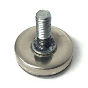 Life Fitness 3500 Treadmill Rear Leveling Foot Leveler 0017-00009-0796 - Picture 1 of 3