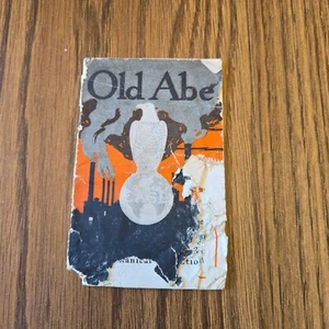 Heft "Alter Abe Adler" - Etui Marke - Bürgerkrieg - Landmaschinen Ephemera - Bild 1 von 8