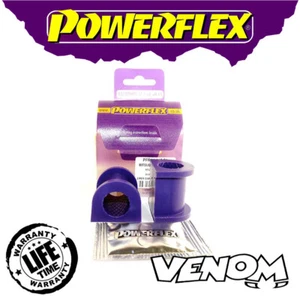 Soporte de barra antivuelco trasero Powerflex 21 mm Mitsubishi Evo 4 CN9A 96-98 PFR44-119-21 - Imagen 1 de 2