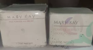 Mary Kay Translucent or Powder Perfect Loose Powder Variety BNIB/NWOB - Picture 1 of 2