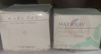 Mary Kay Translucent or Powder Perfect Loose Powder Variety BNIB/NWOB - Image 1 of 2