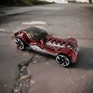 Dieselboy metallic red Multi Pack Exclusive LOOSE 2019 Hot Wheels 1:64 - Bild 1 von 7