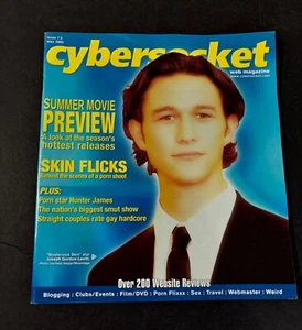 CYBERSOCKET WEB MAGAZINE MAY/2005 GAY INTEREST - Bild 1 von 1