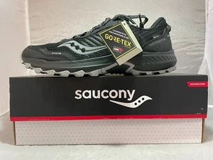 Mens' Saucony Excursion TR15 Trail Running Shoe - Picture 1 of 7