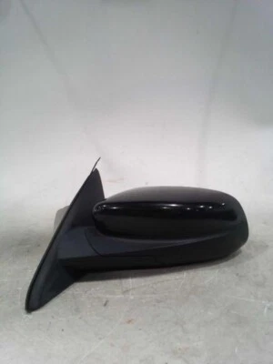 2010-2019 Ford Taurus Left Driver Side View Door Mirror Power Black Oem Foto 1 de 4