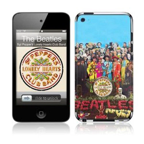 The Beatles Sgt. Peppers iPod Touch 4th Generation Gen Skin NEW - Image 1 of 1