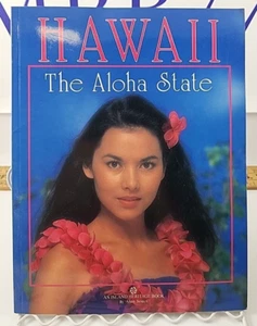 Hawaii The Aloha State By Allen Seiden 1986 Paperback FAST FREE SHIPPING!! - Imagen 1 de 2