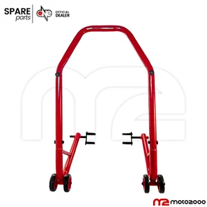 MOTORRADSTÄNDER MOTORRADSTÄNDER MOTORRADHEBER VORNE MIT UNIVERSALKLEMME - Bild 1 von 3