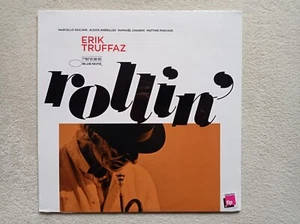 LP 33T ERIK TRUFFAZ "Rollin'" BLUE NOTE 550705-0 LP COULEUR NEUF ET EMBALLE #2 - - Picture 1 of 2