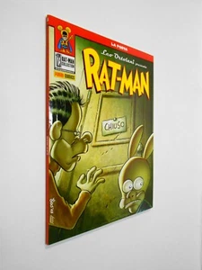 RAT-MAN collection 123 la porta panini comics ultimo numero - Foto 1 di 2
